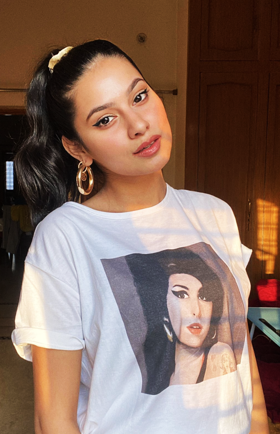 Amy Winehouse Tshirt