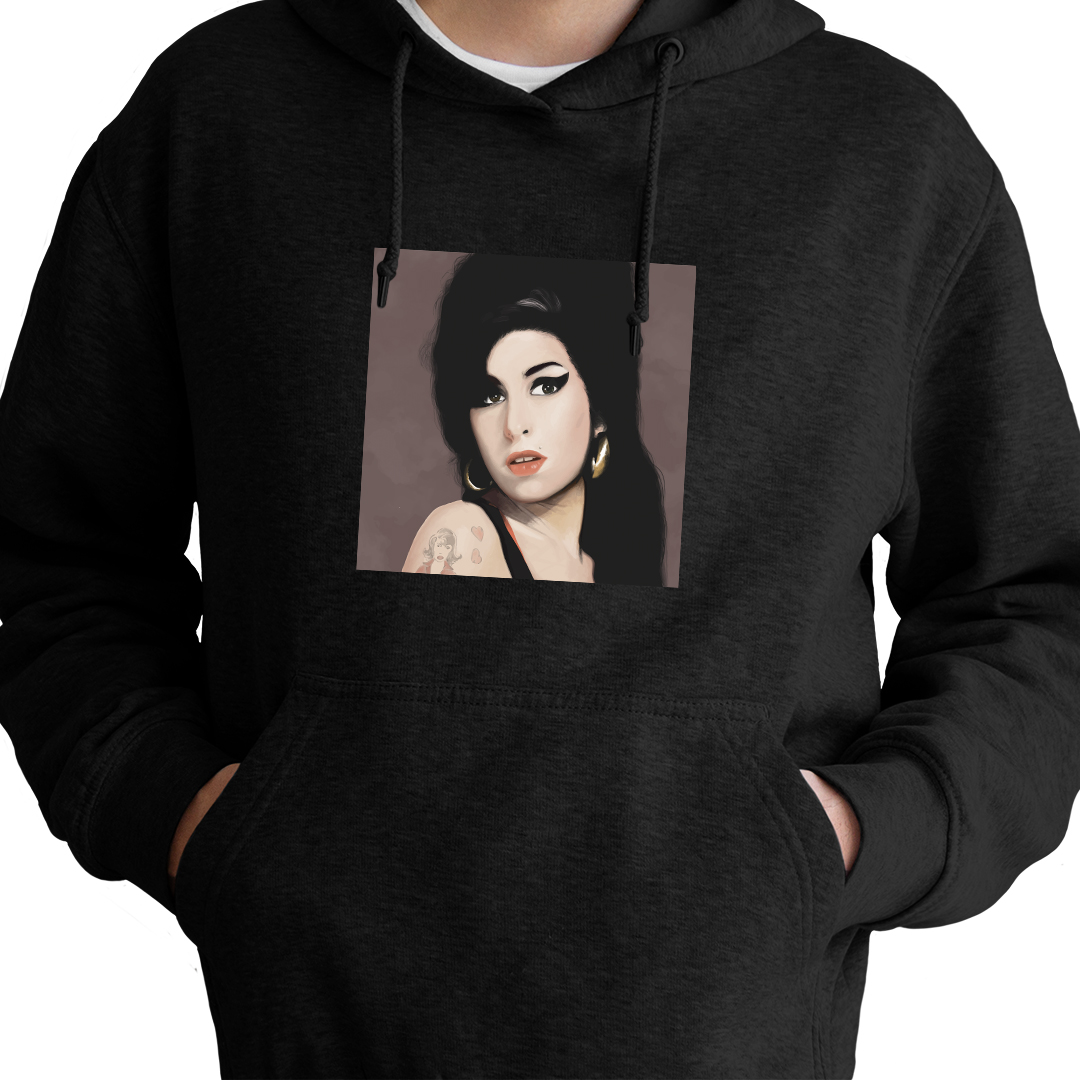 Amy Winehouse Hoodie