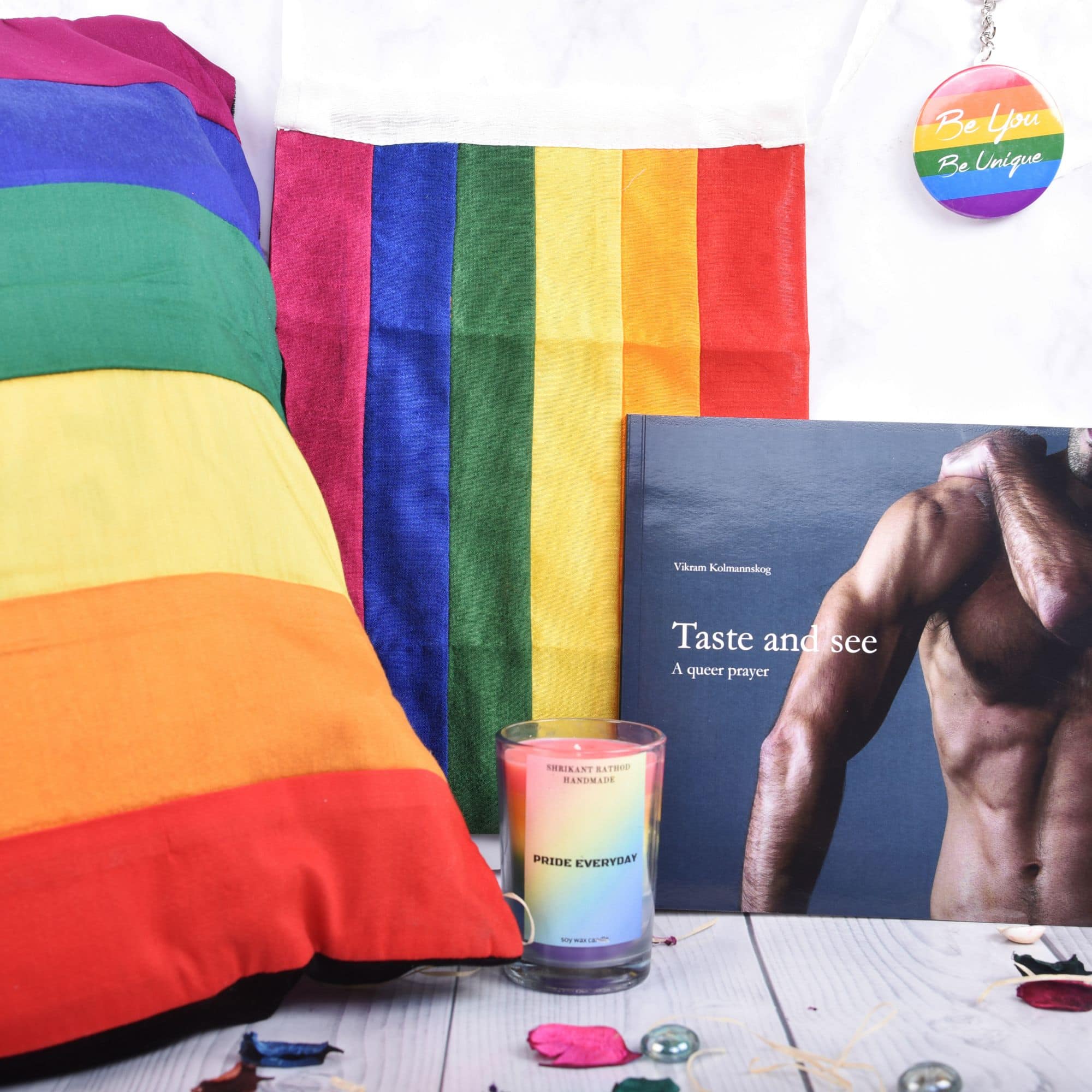 Pride Package 1 - Mini Rainbow Pride