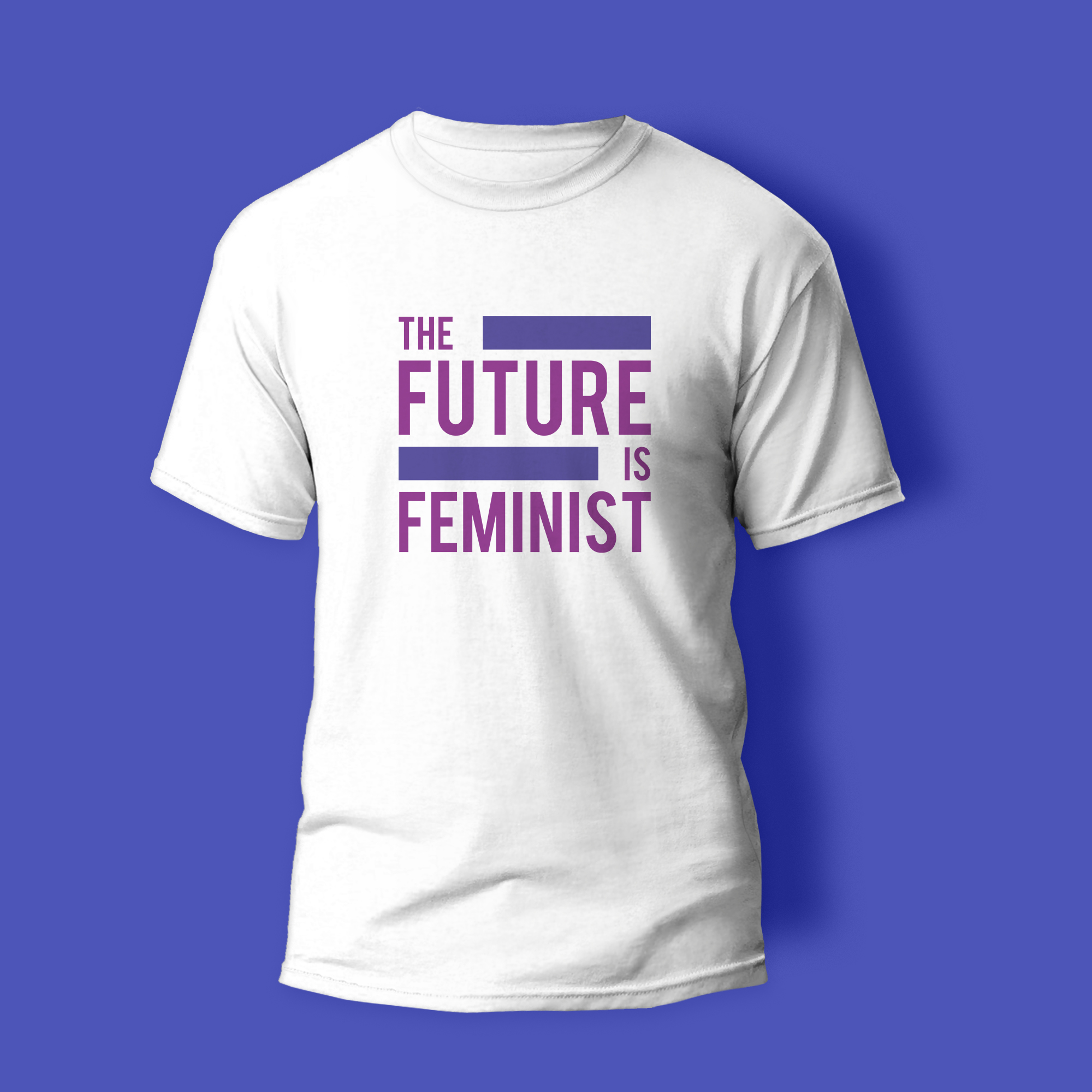 Future is Feminist T-Shirt