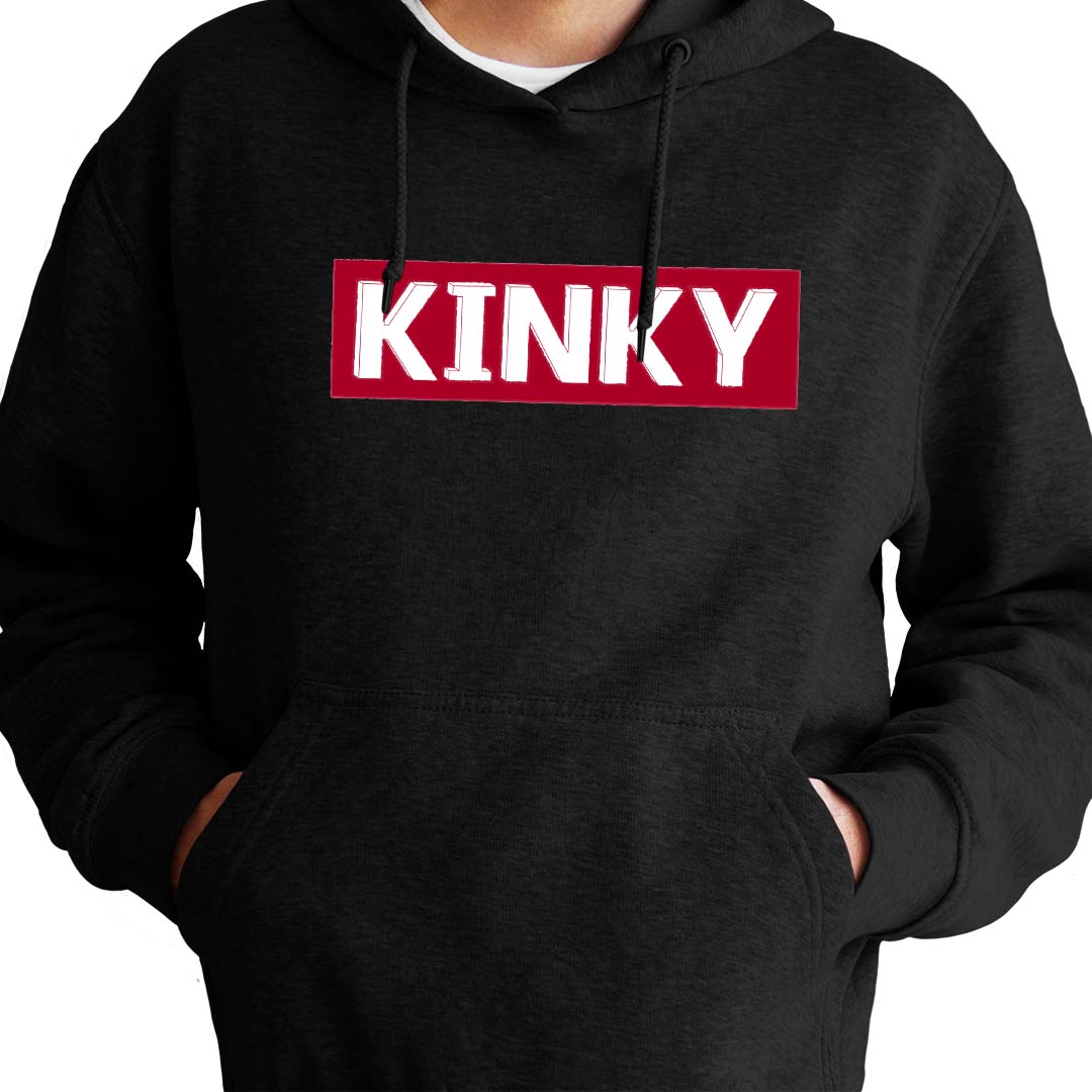 Kinky-hoodie