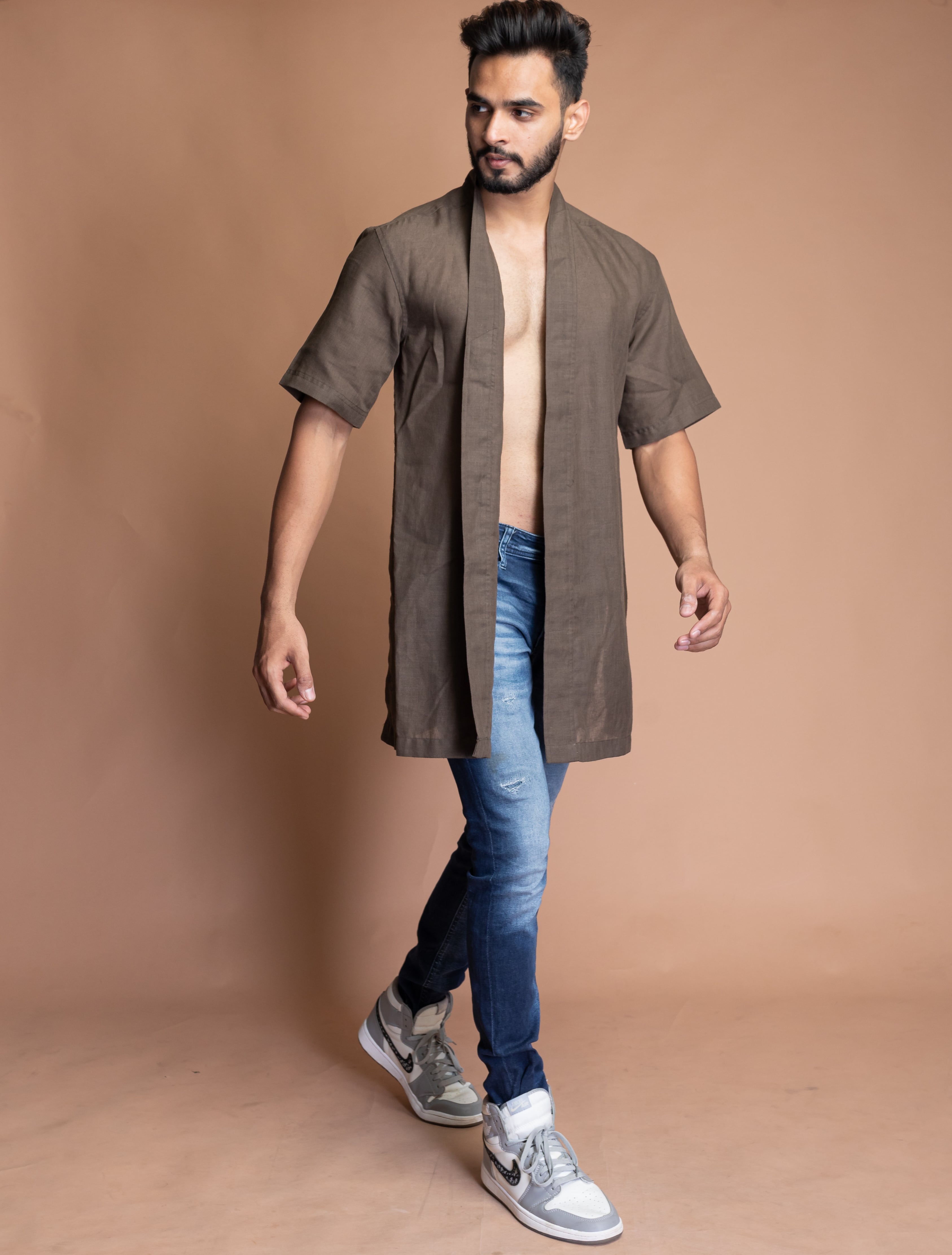 brown-khadi-jacket-