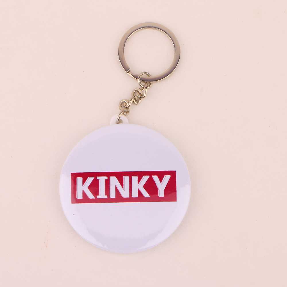 Kinky keychain