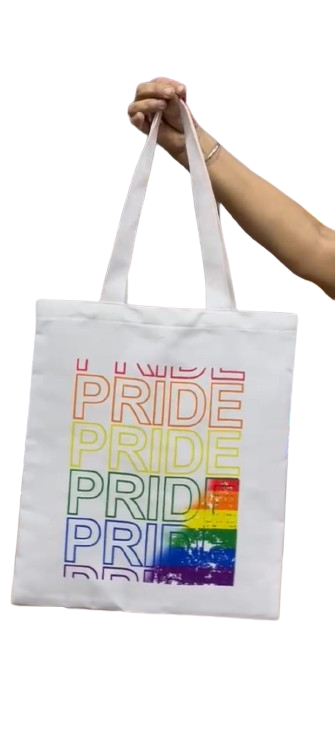 Tote Bag- Pride