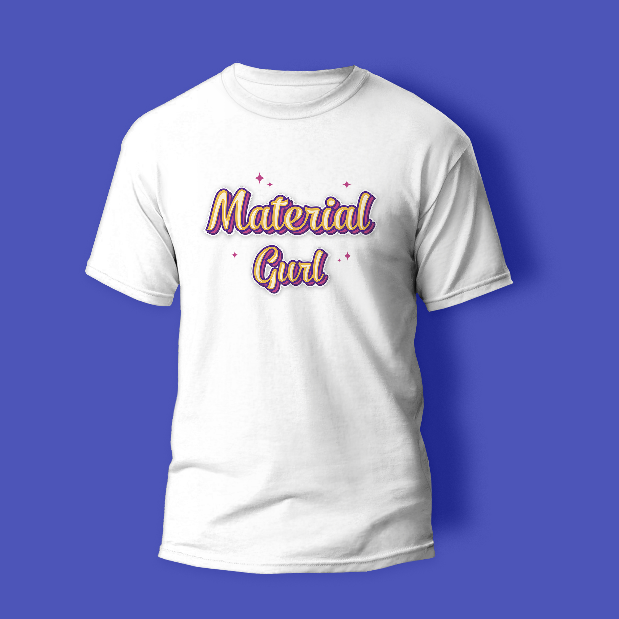 material-gurl-t-shirt