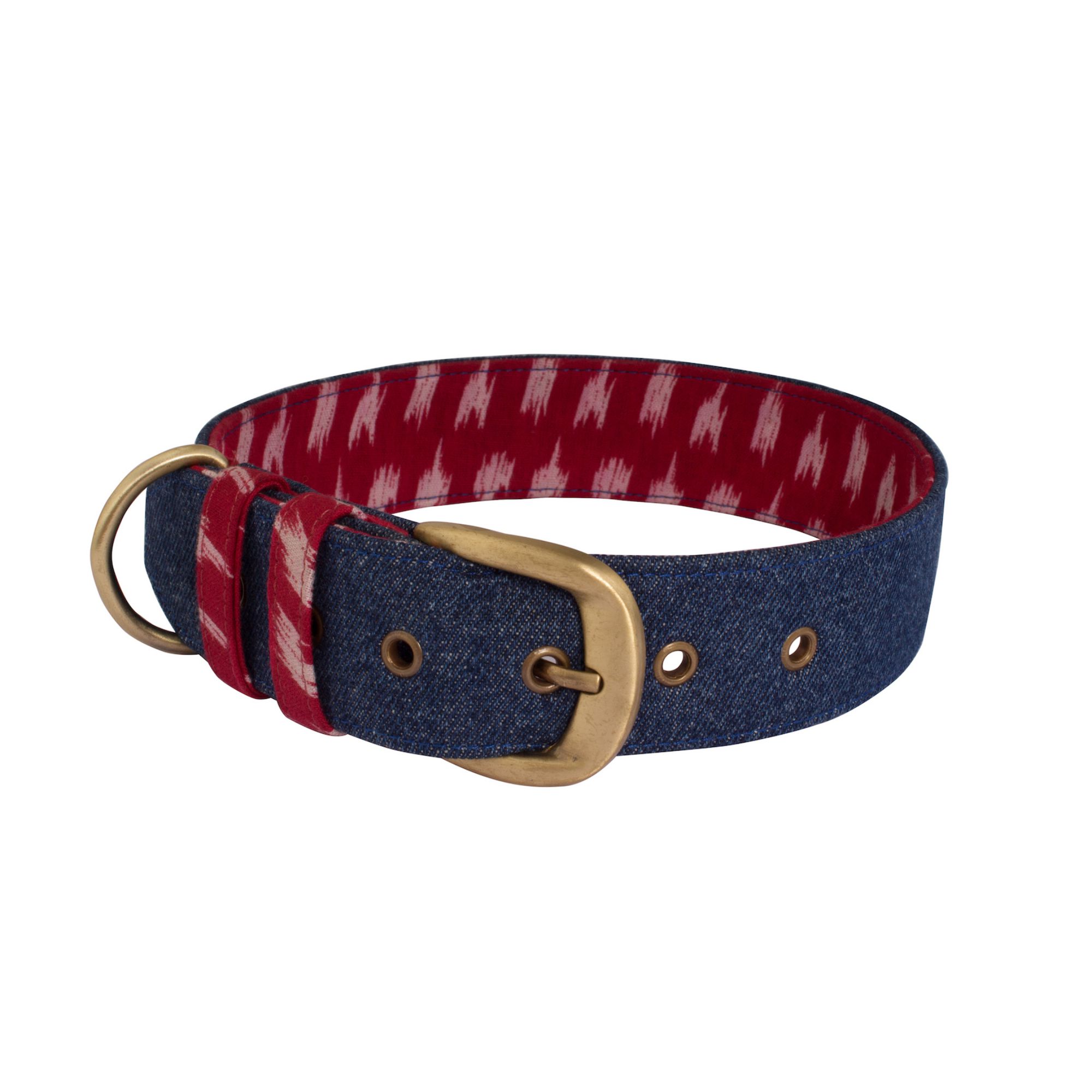 petwale-blue-denim-dog-belt-collar