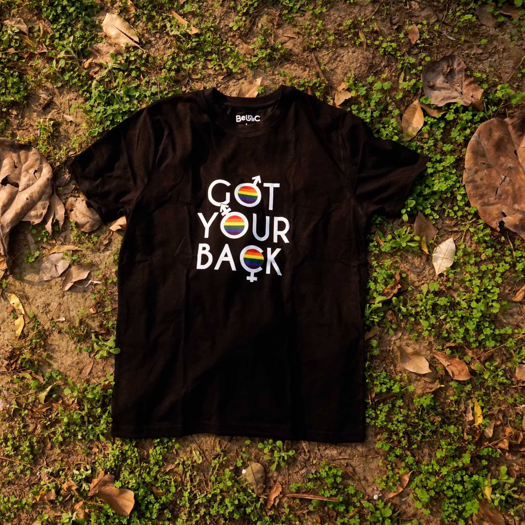 Got your Back - T- Shirt