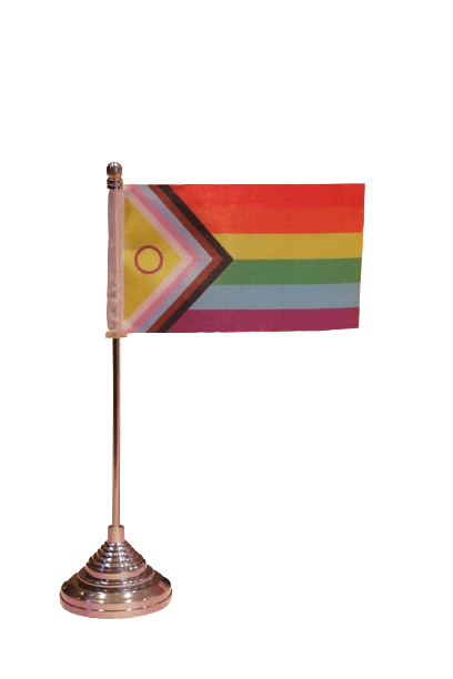Table Pride Flag