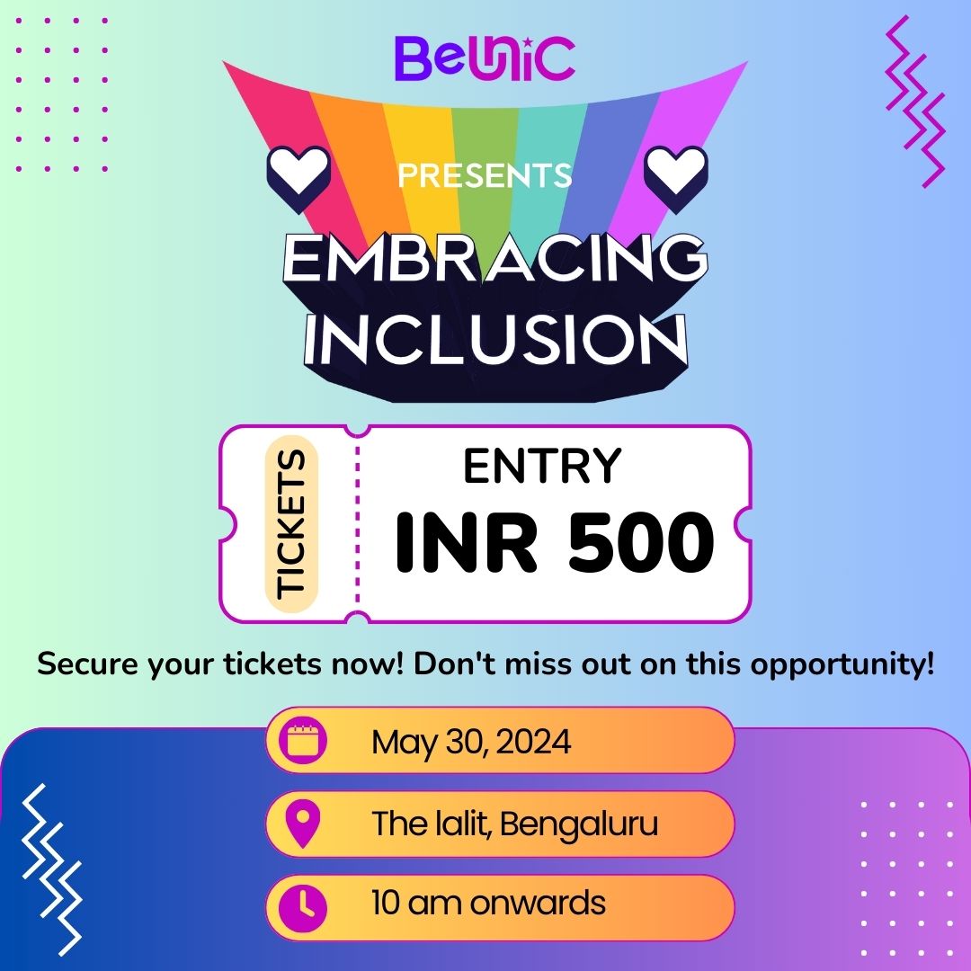 Embracing Inclusion 2.0 Ticket