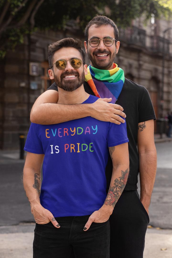 Everyday Is Pride T-Shirt