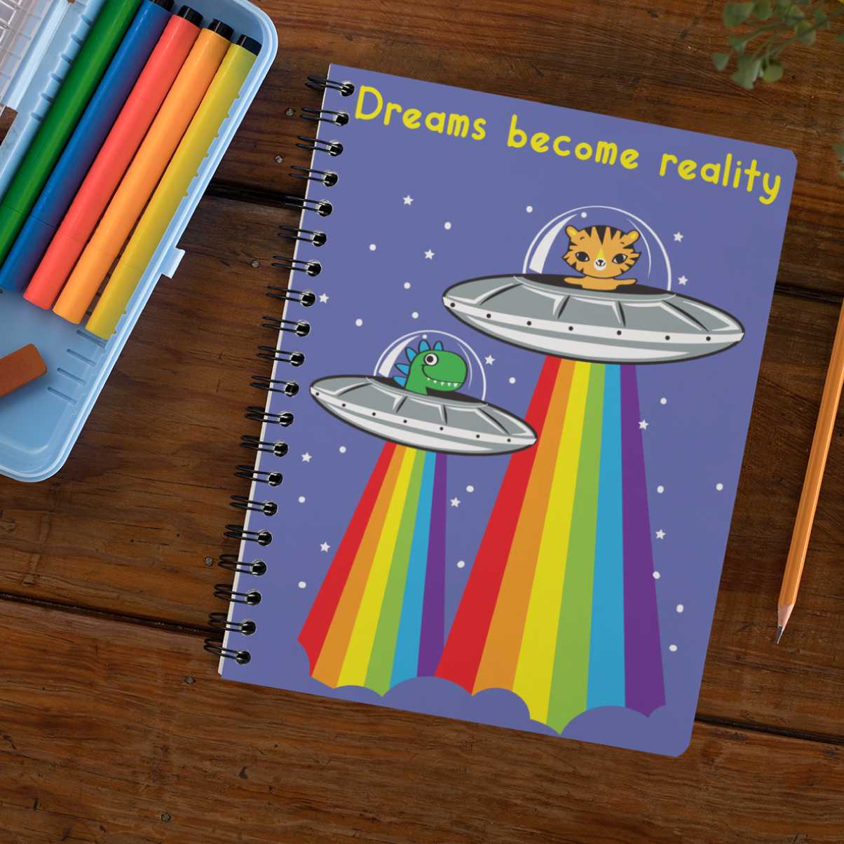 Space Aliens Diary