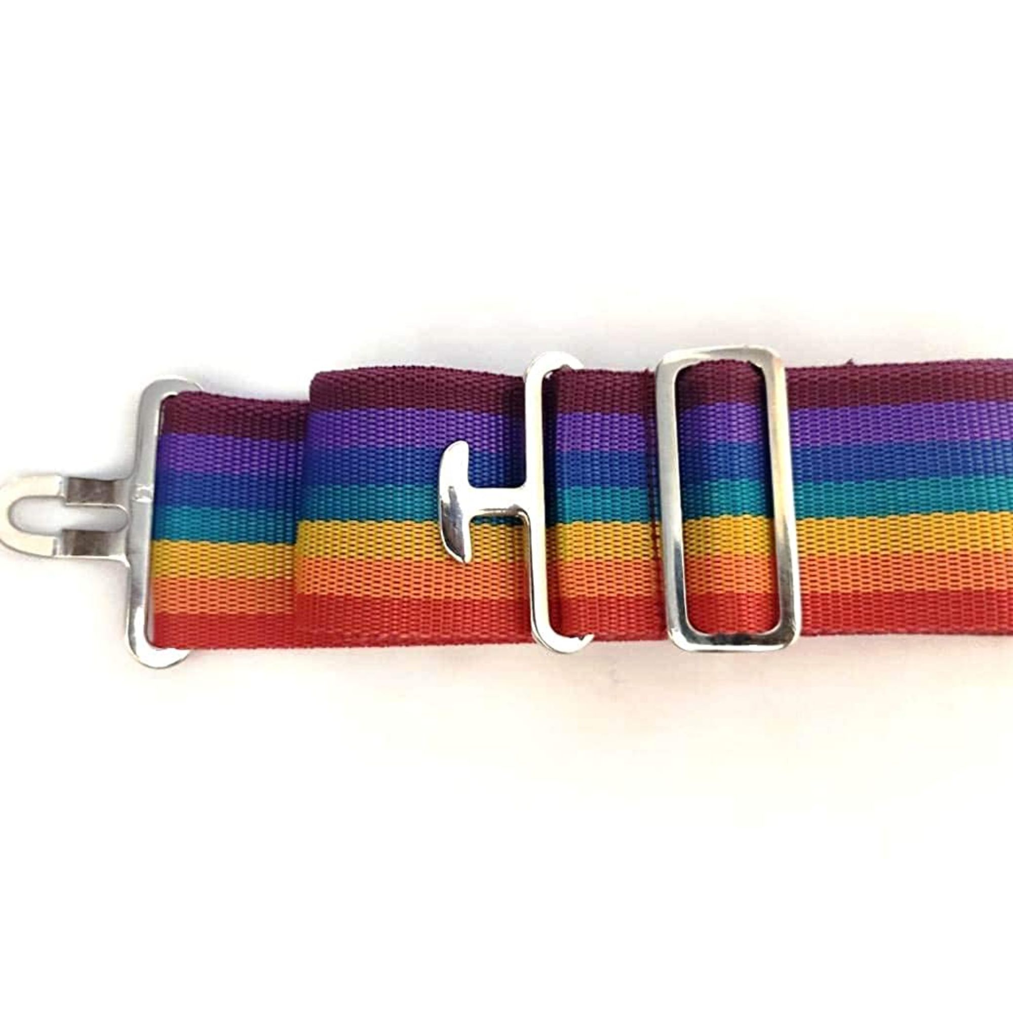 Rainbow Adjustable Belt - They|Them
