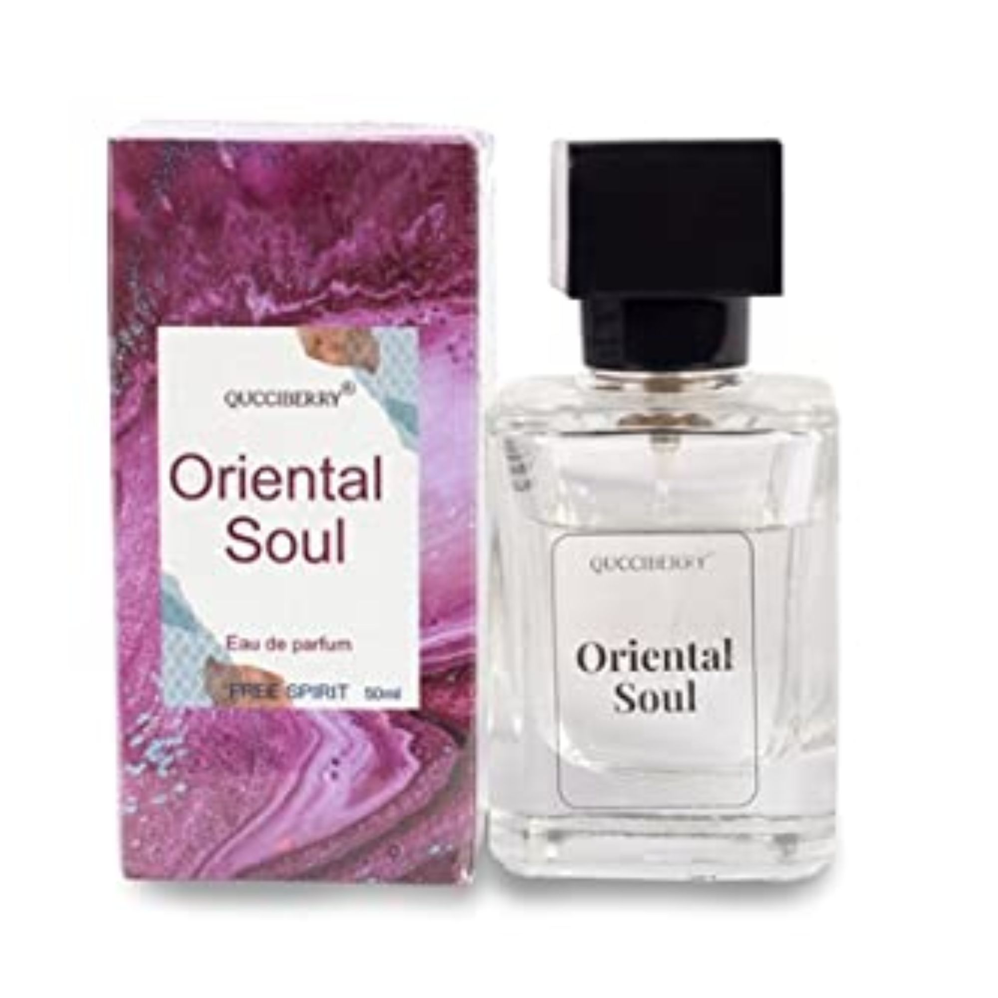 Oriental Soul Eau De Parfum, 50 ML