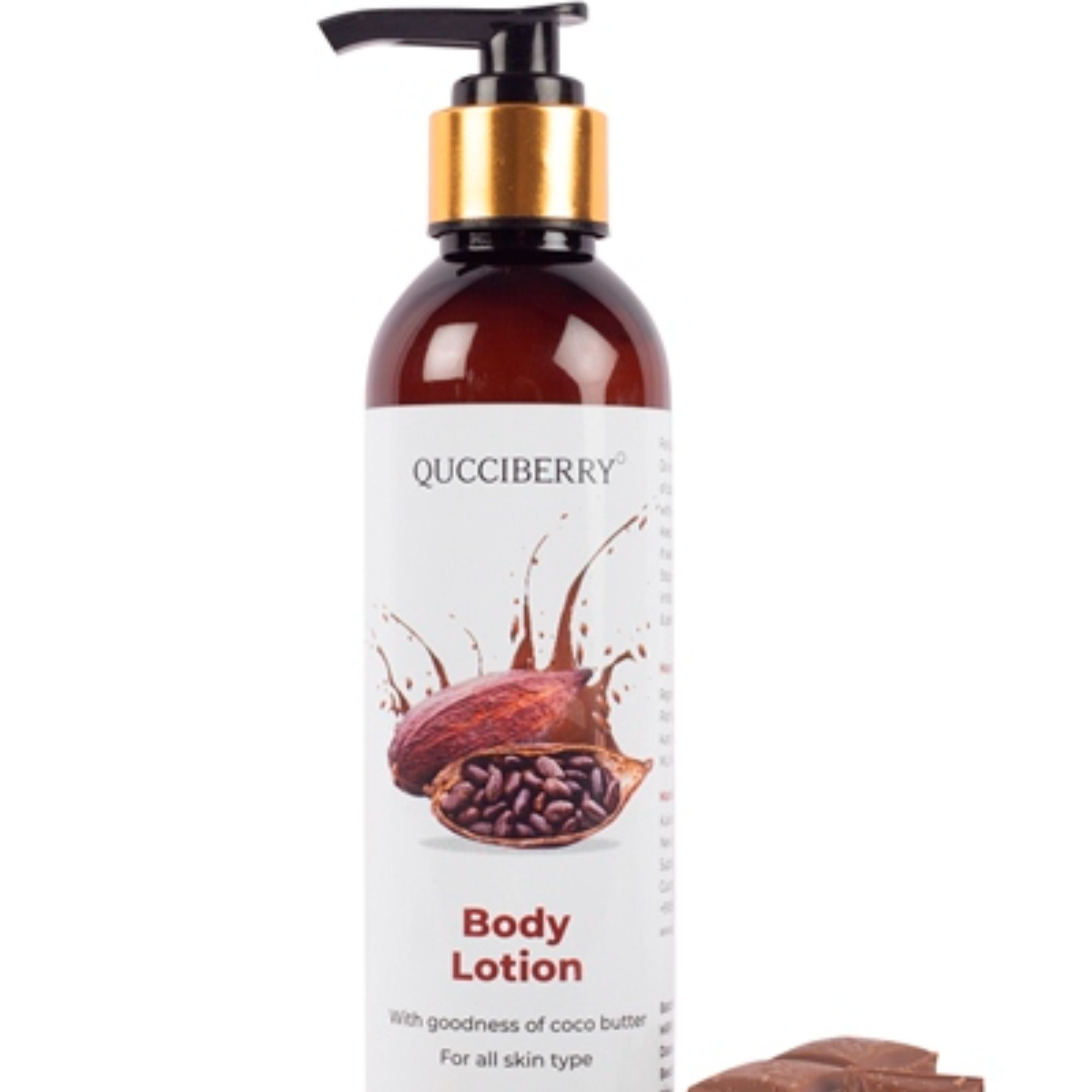 Body Lotion Cocoa Butter, 200 ML