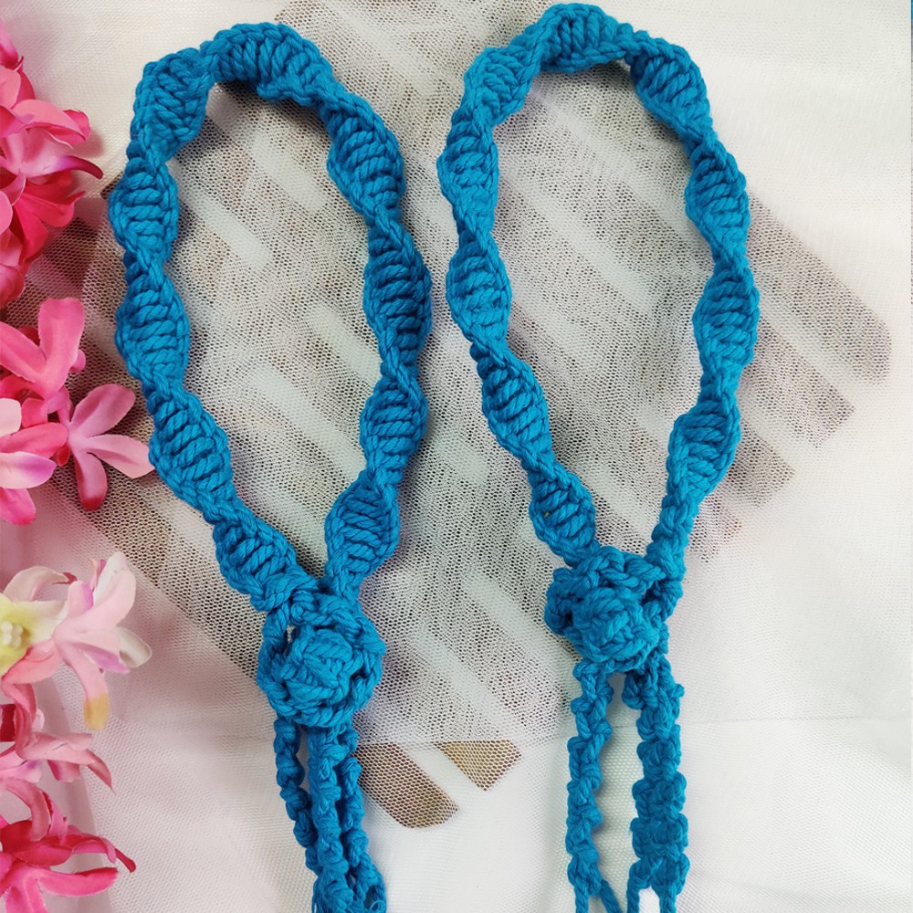 Twisted Curtain Tie Backs