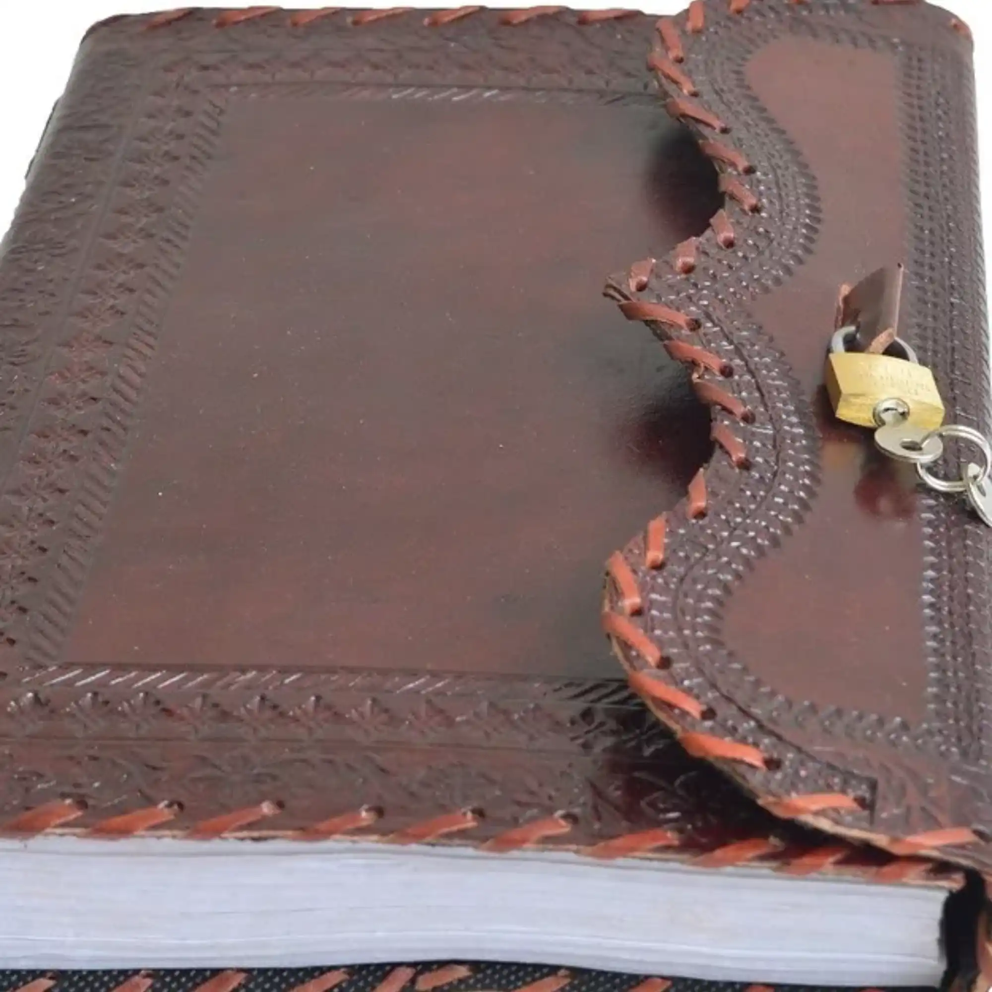 Handmade Genuine Leather Journal
