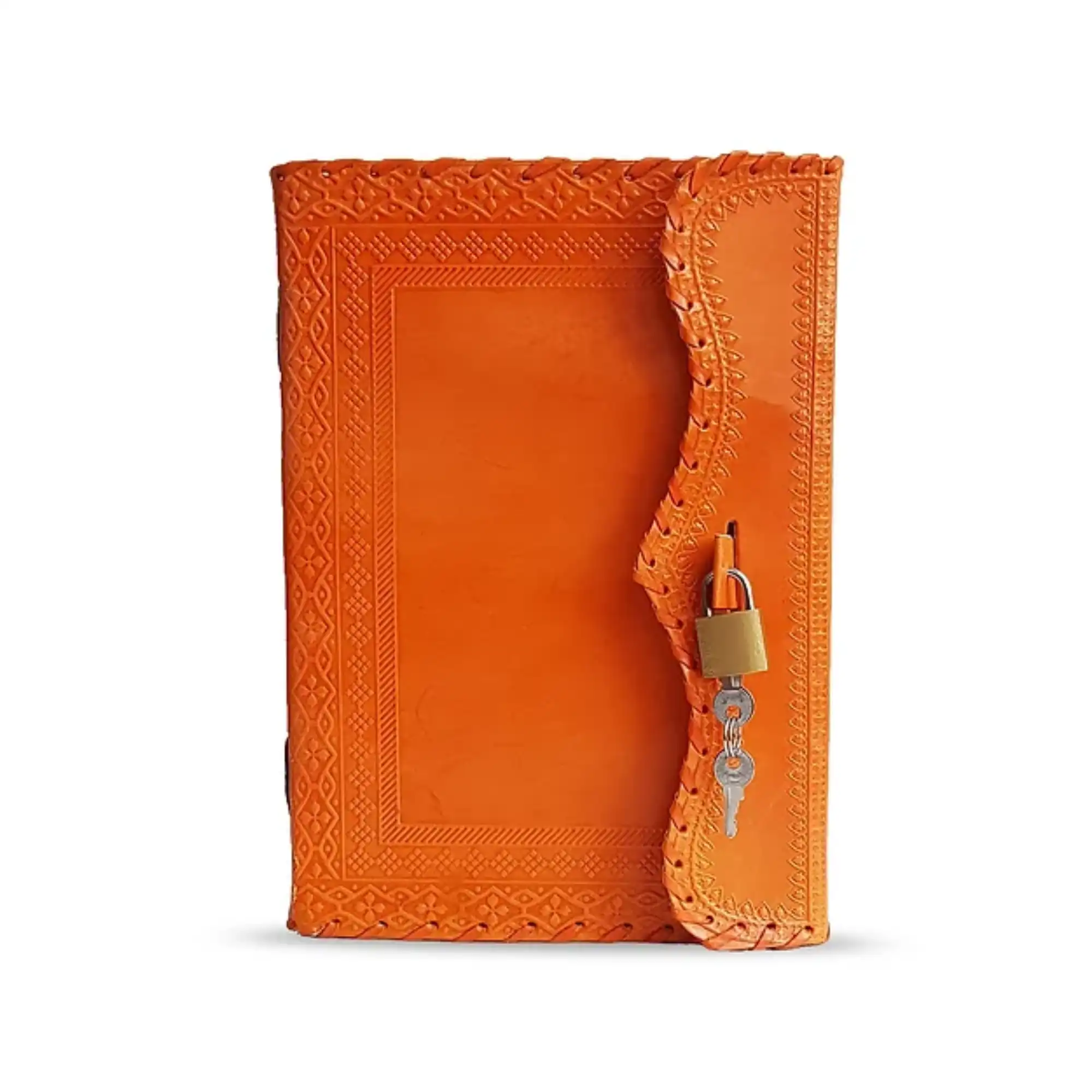 Handmade Genuine Leather Diary