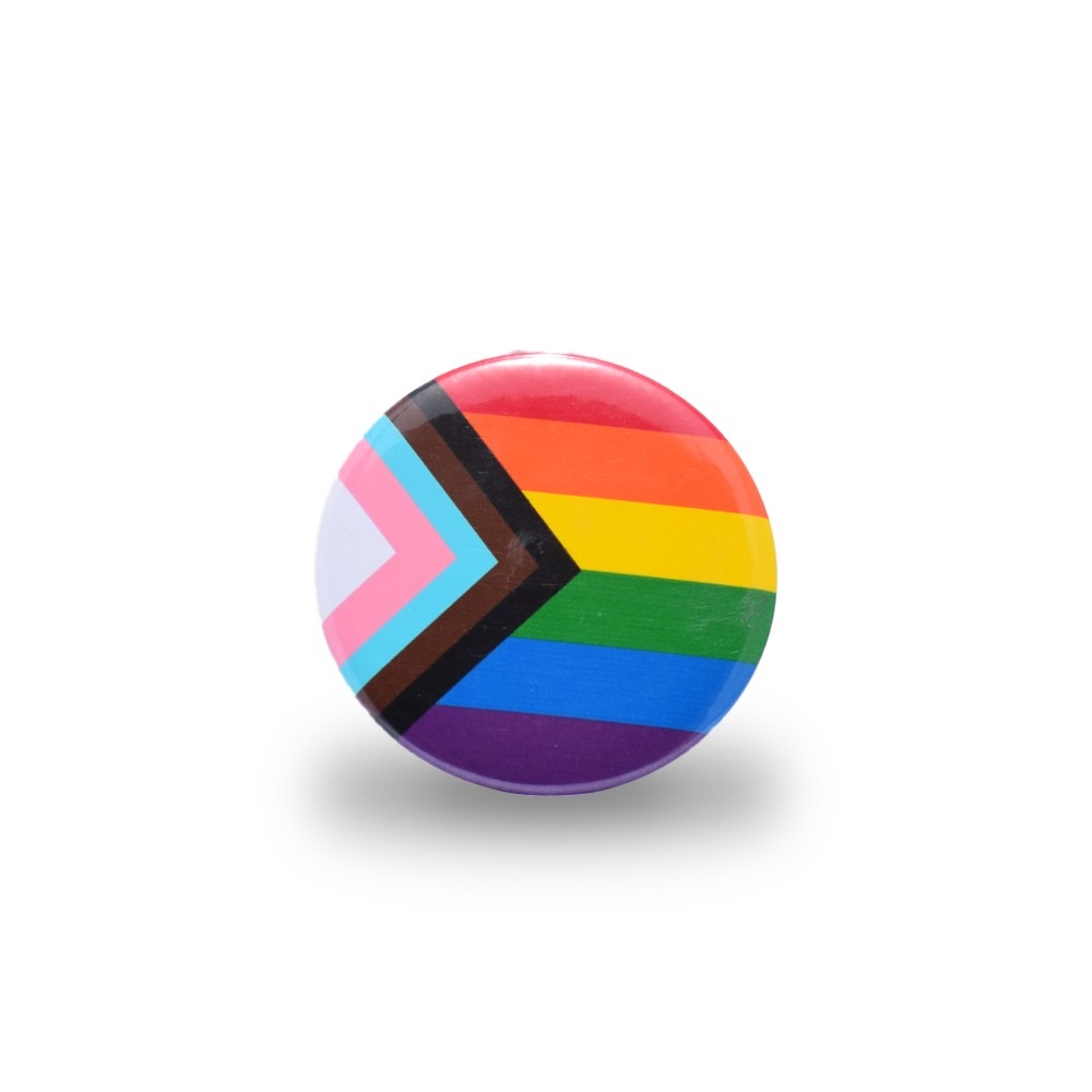 LGBTQ Flag Fridge Magnet