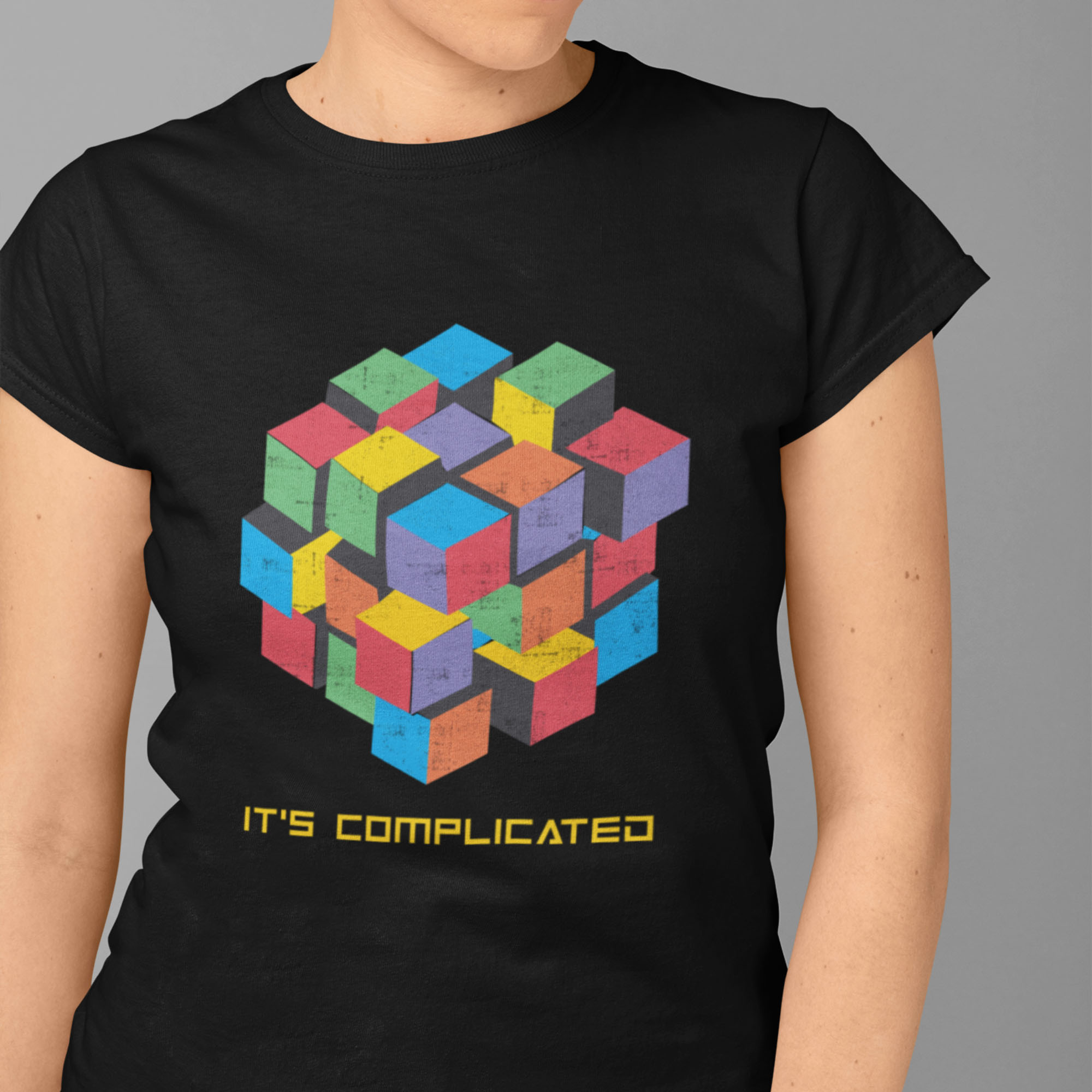 It's Complicated Tshirt