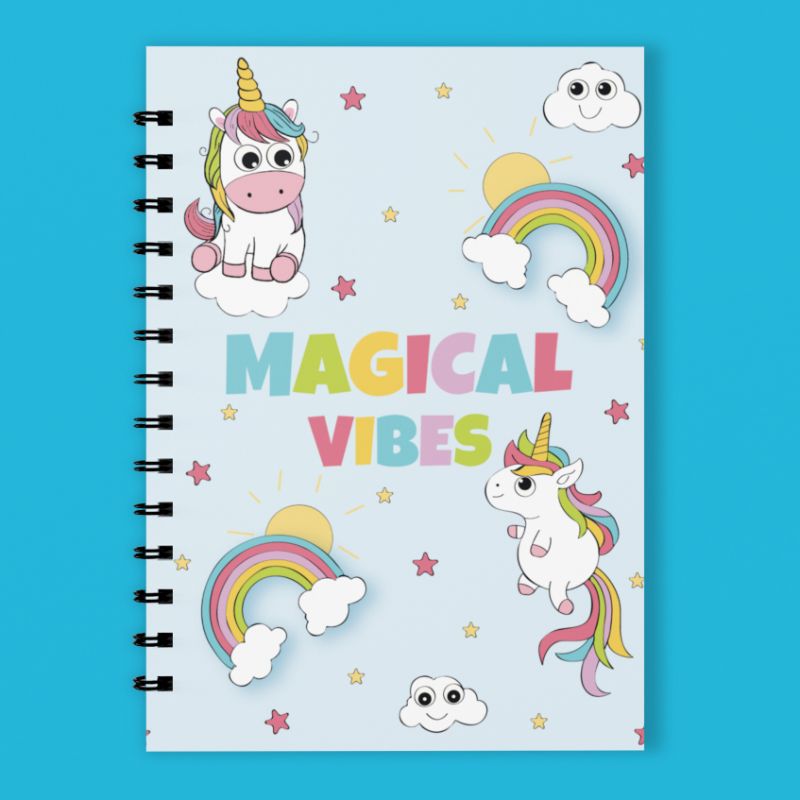 Magical Vibes Diary