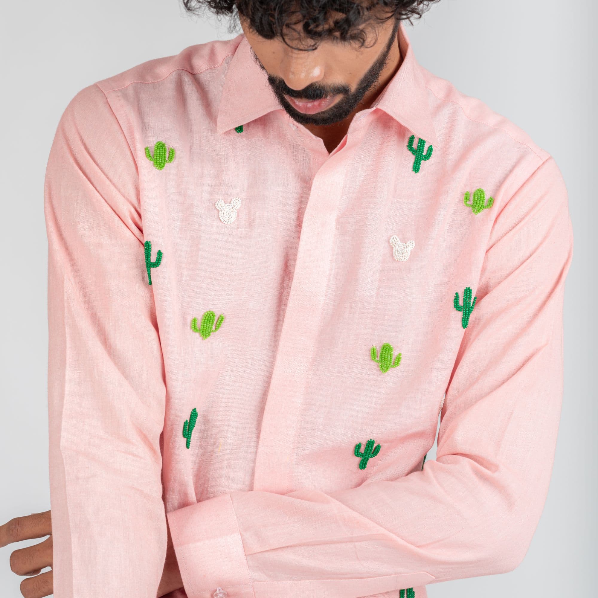 Cacti High Shirt