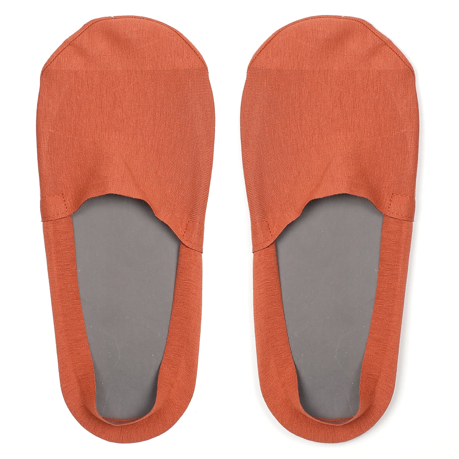 Lyon Coral - Loafer Socks