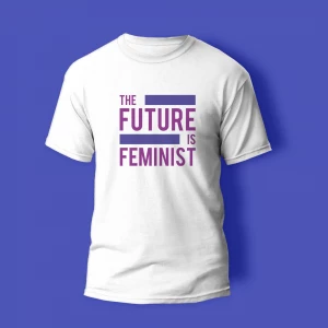 future-is-feminist-t-shirt