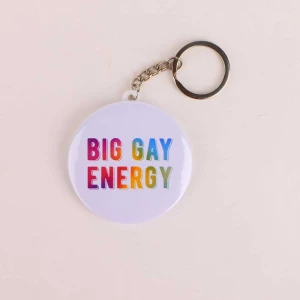 big-gay-energy-keychain