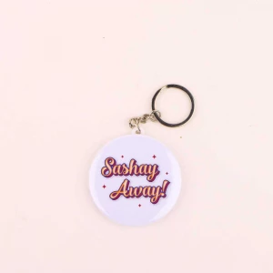 sashay-away-keychain