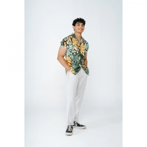green-and-yellow-beach-vibe-floral-shirt