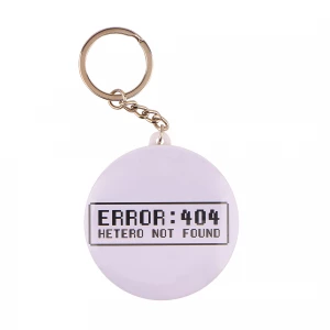 error-404-hetro-not-found-keychain