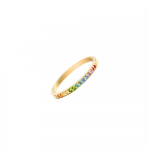 gold-plated-sterling-silver-signet-ring-with-rainbow-colour-stones