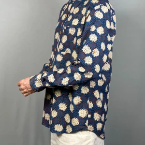 aguiar-handblock-printed-cotton-shirt-indigo