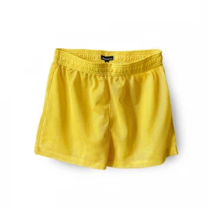 sporty-yellow-illusion-shorts