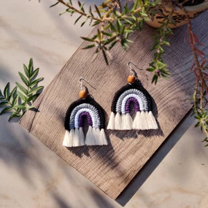 asexual-flag-earring
