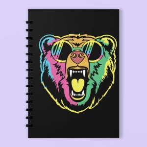 cool-bear-diary