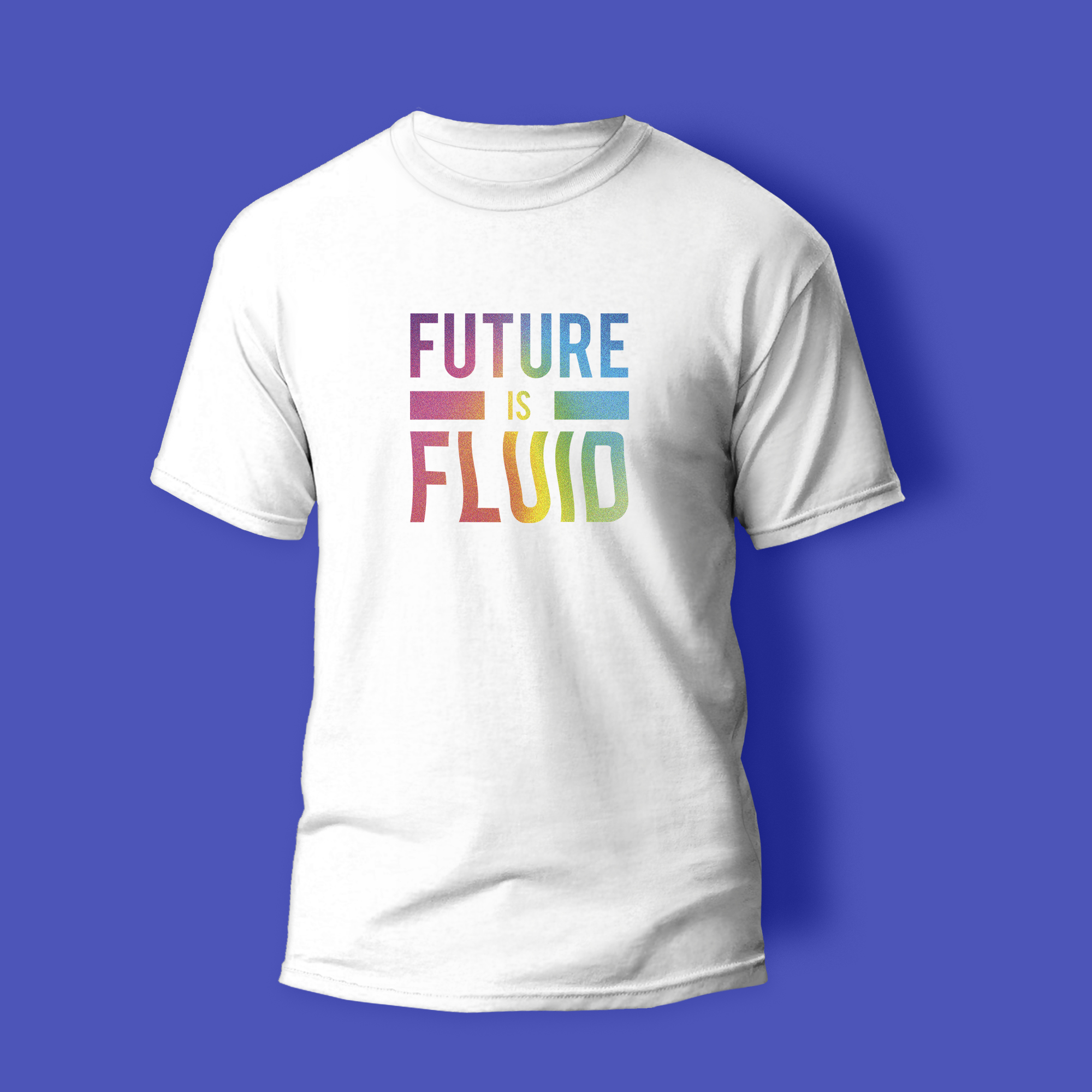 Future is fluid T-Shirt