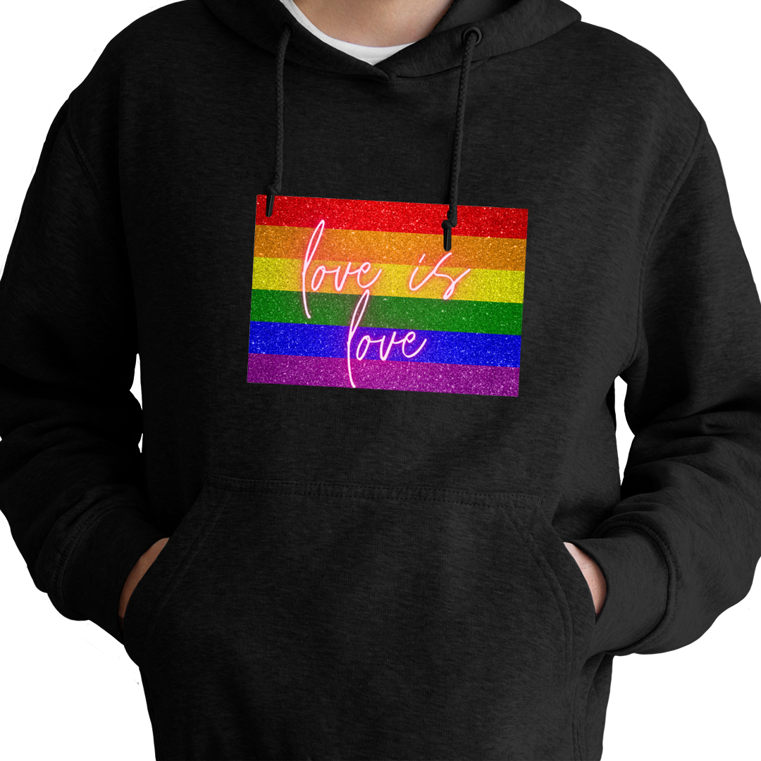 Love is Love Hoodie