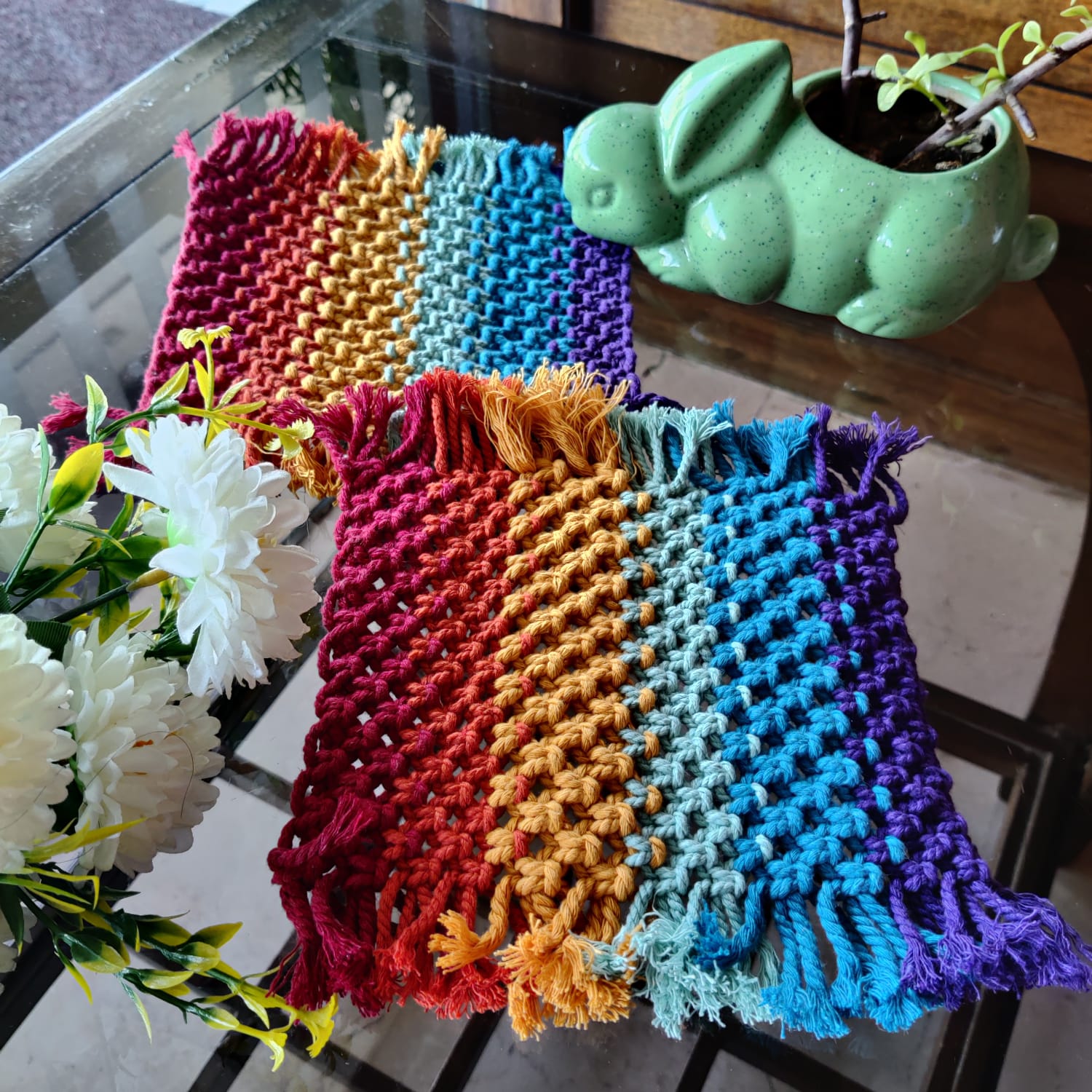 rainbow-macrame-placemats-set-of-2