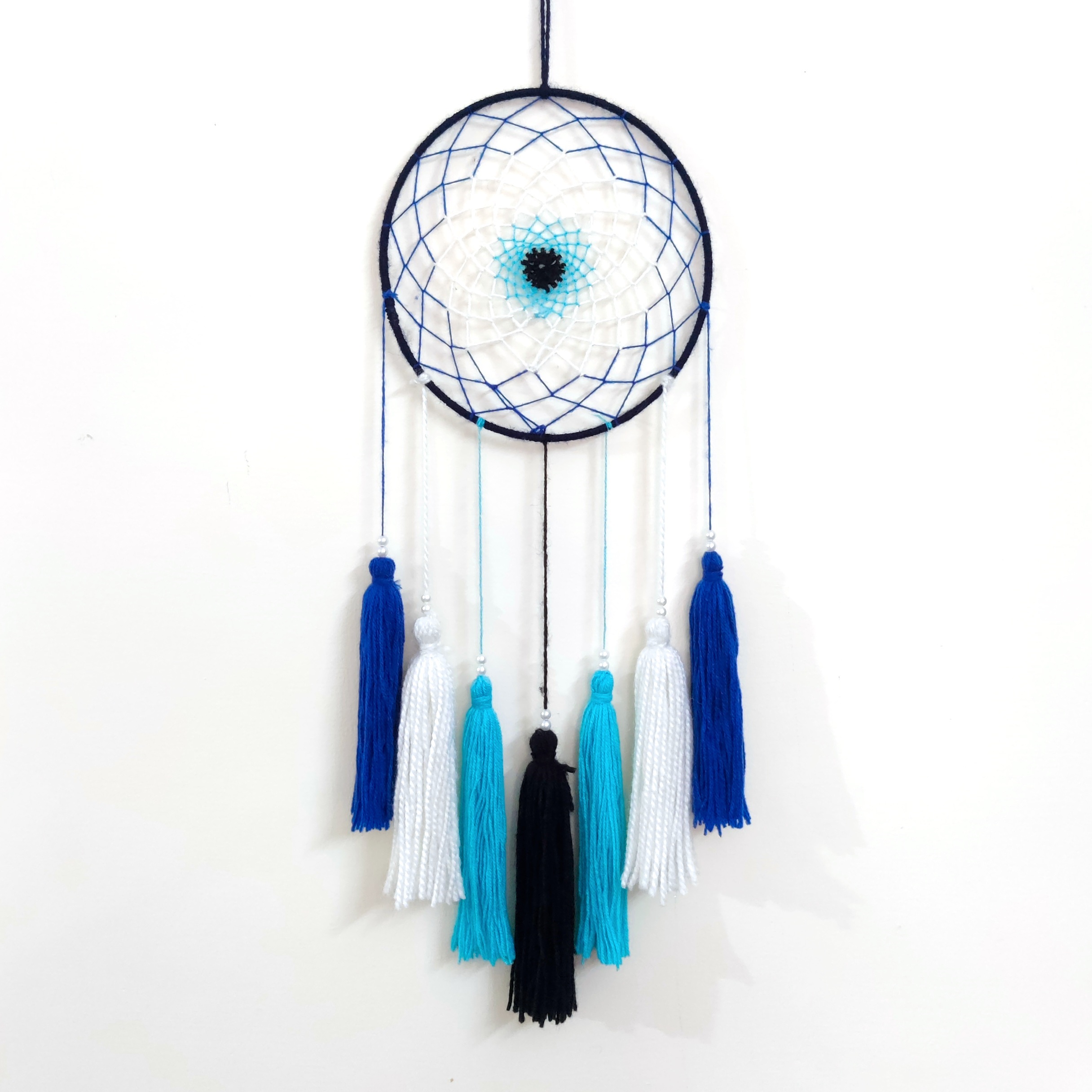 Evil Eye Dream Catcher