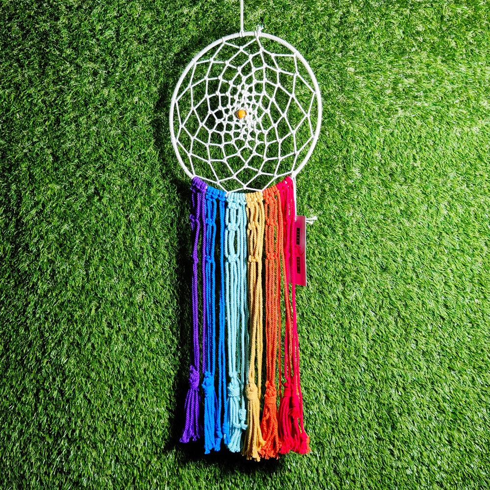 Rainbow Dream Catcher