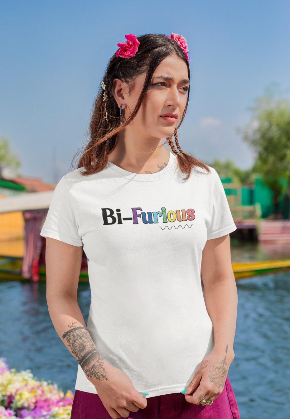 Bi-Furious T-Shirt