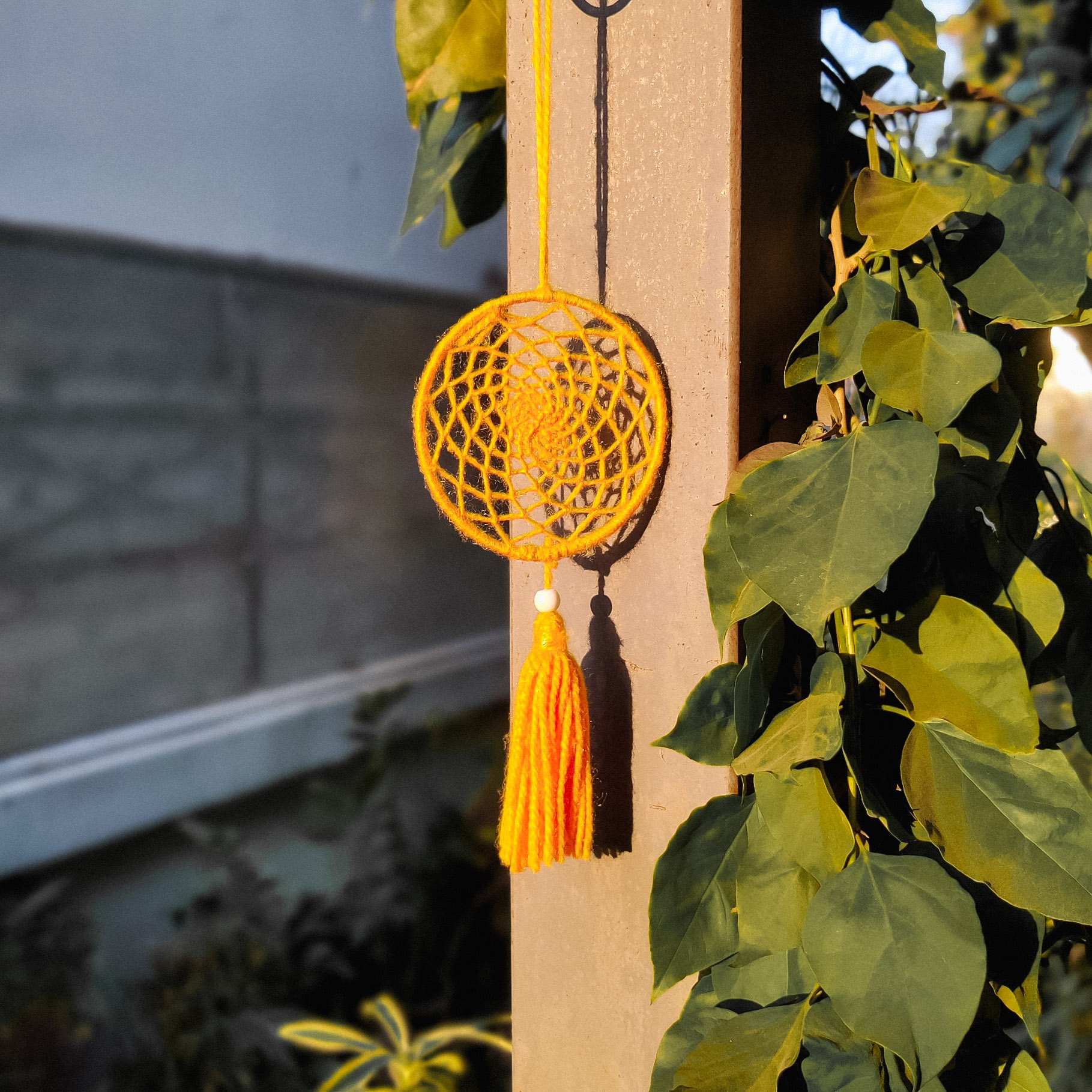 Mandala Dream Catcher