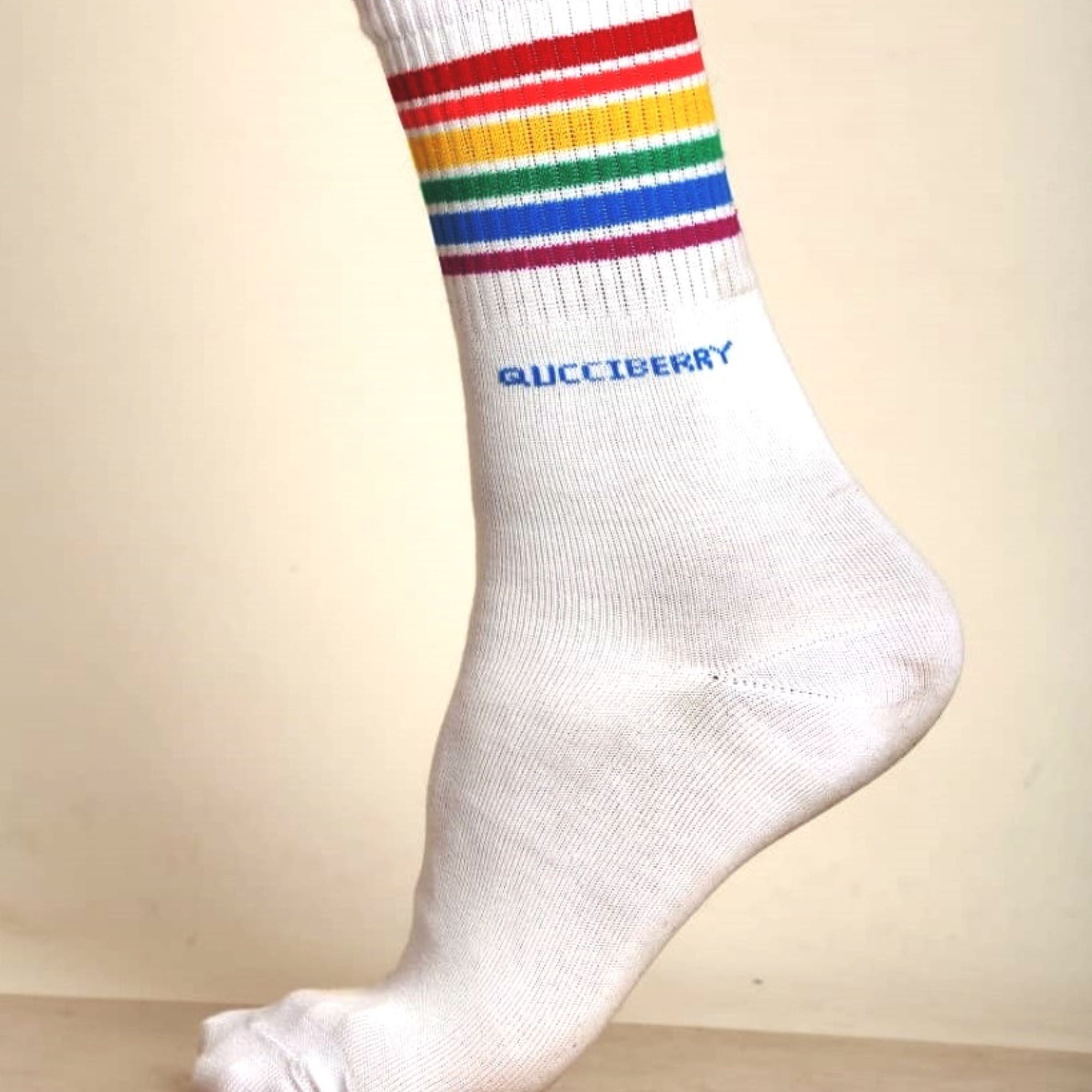 Rainbow Socks