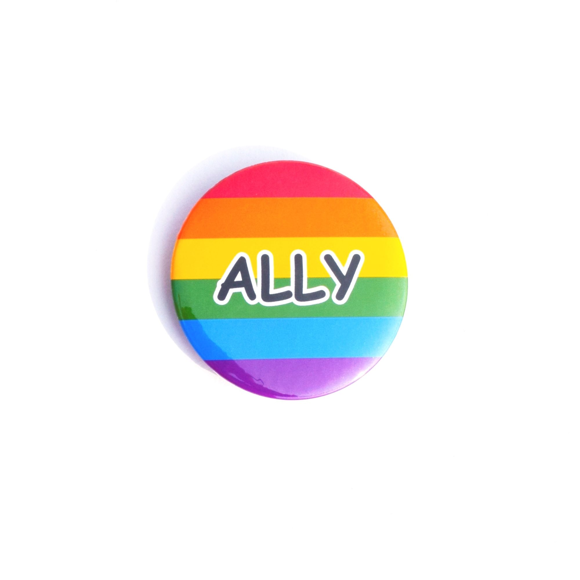 Ally Badge