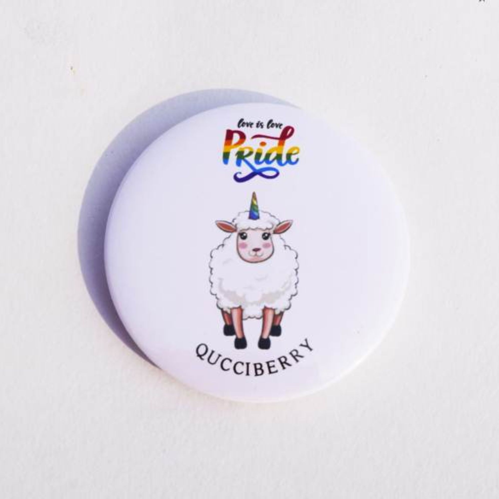 Pride Badge