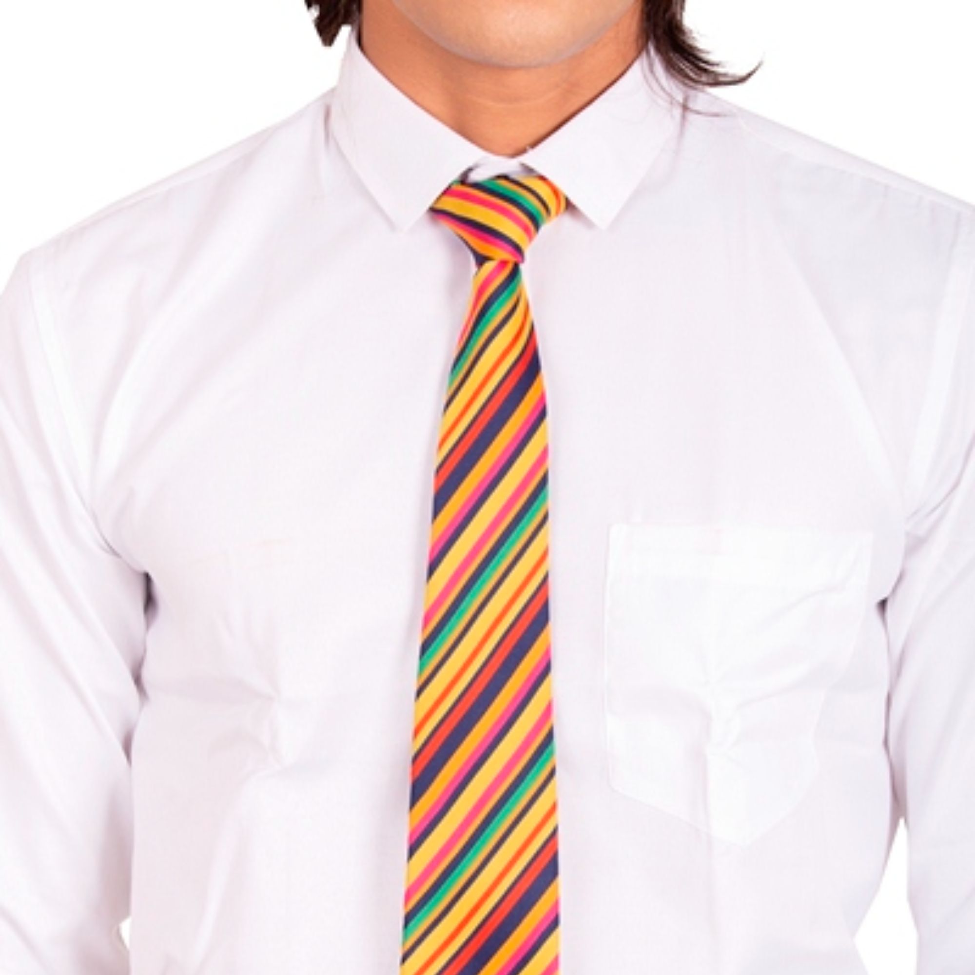 Rainbow Tie