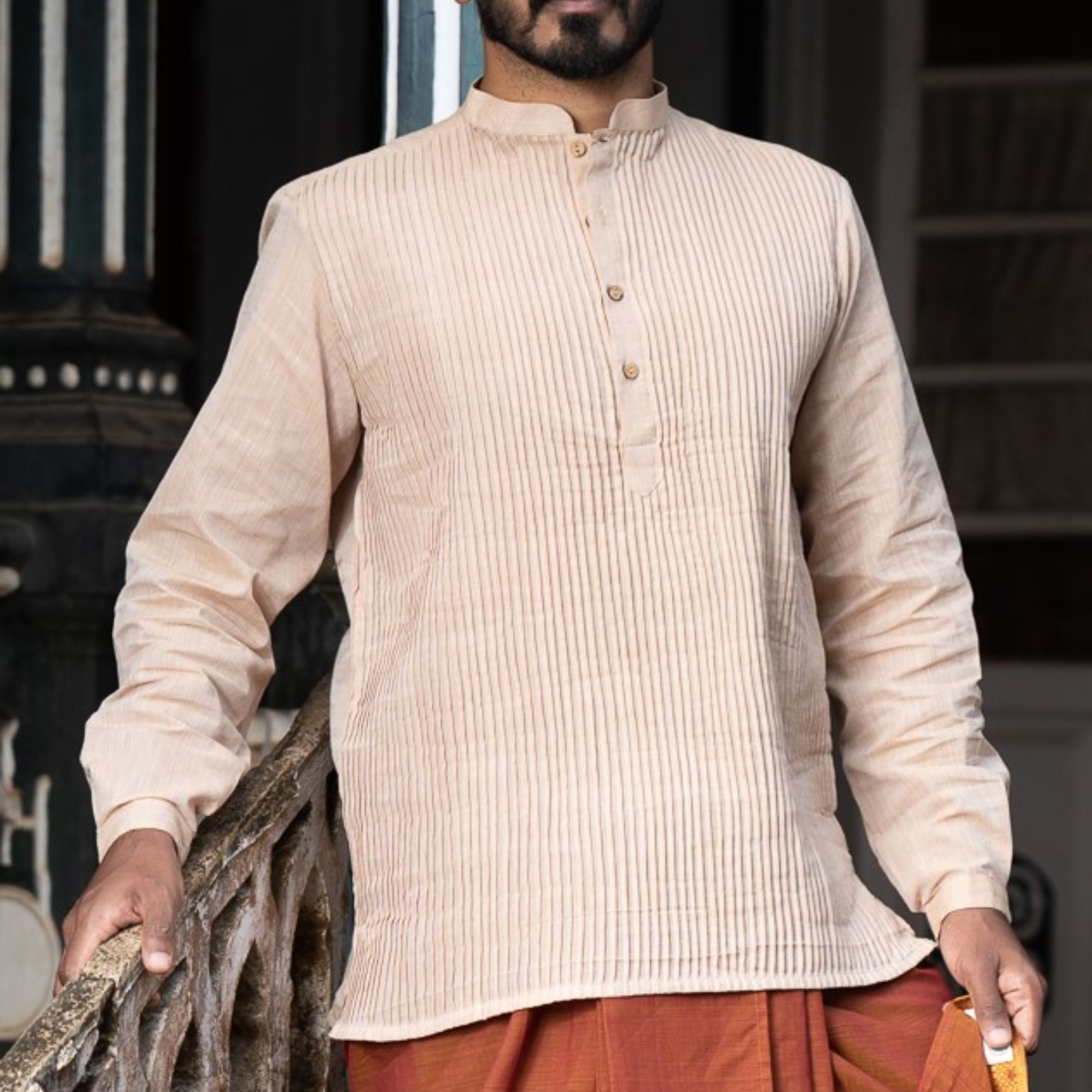 CLEMENT Mangalgiri Kurta