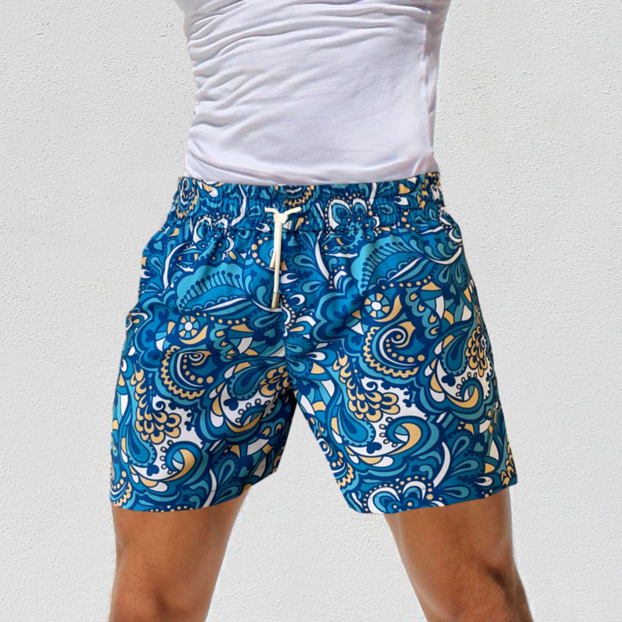 Ocean Love shorts