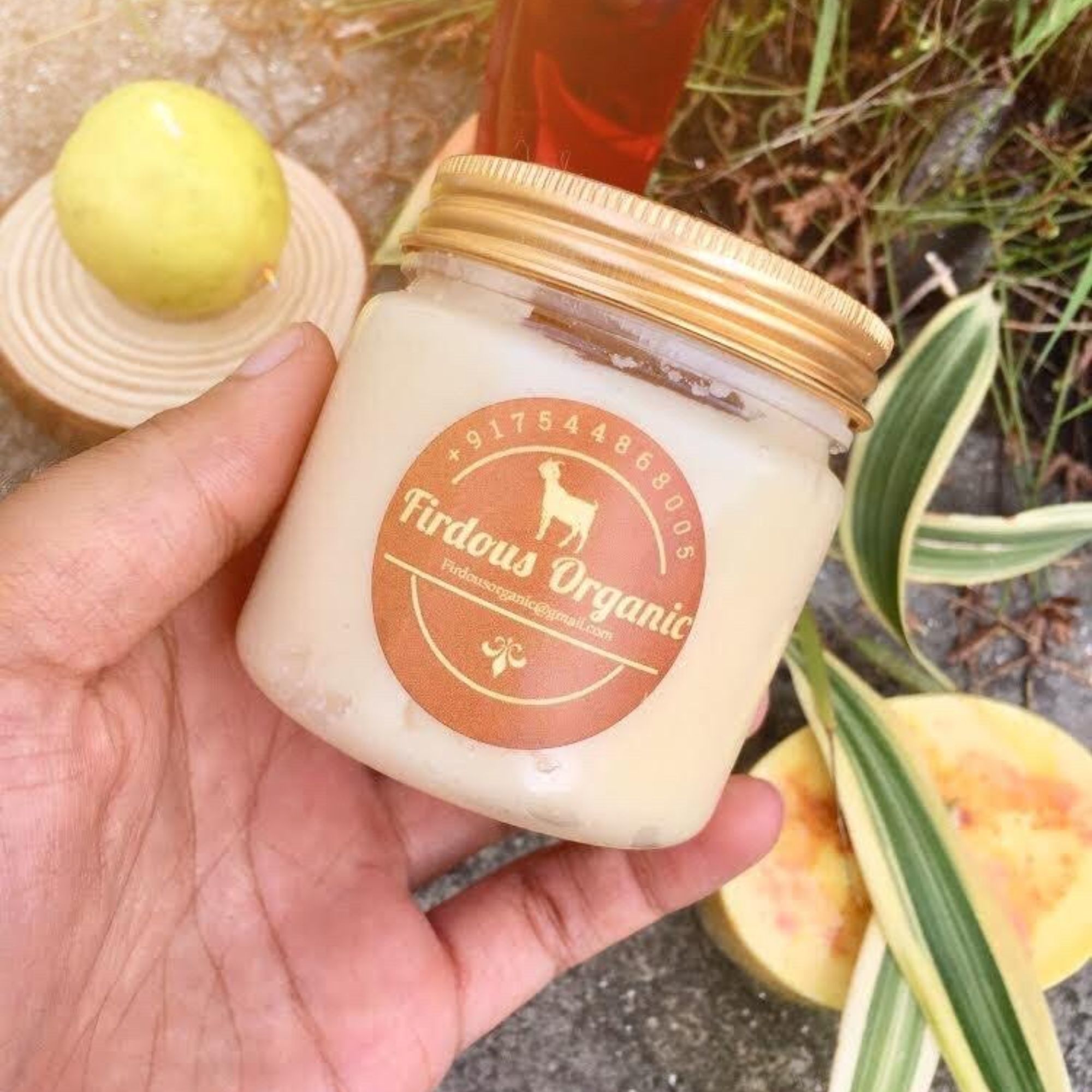 Mango Body Butter